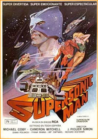 Supersonic Man [1980]