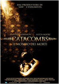 Catacombs : Catacombe [2007]