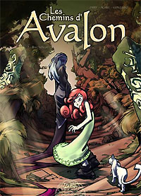 Les chemins d'Avalon : Brec’hellean #2 [2007]