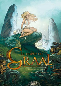 Légendes arthuriennes : La Quête du Graal : Le Tombeau de Balor #2 [2007]