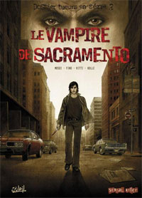 Le Vampire de Sacramento [2007]