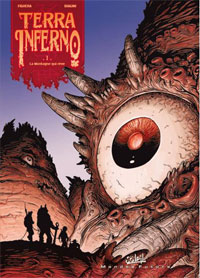 Terra Inferno : La Montagne qui rêve #1 [2007]