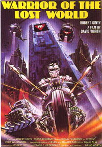 Mad Rider / Le chevalier du monde perdu [1984]