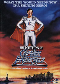 The Return of Captain Invincible [1984]