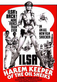 Ilsa, gardienne de Harem [1977]