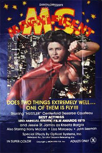 Supergirl : Supersexgirl [1979]