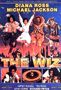 Le Magicien d'Oz : The Wiz [1978]