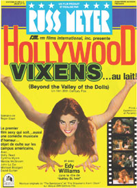 Hollywood Vixens [1975]