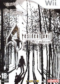Resident evil 4 Wii edition - WII