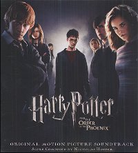 BO-OST Harry Potter et l'ordre du phenix : Harry Potter et l'ordre du phenix