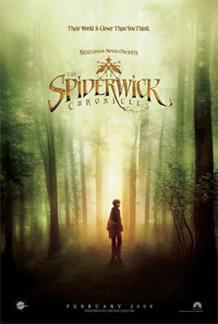 Les Chroniques de Spiderwick [2008]