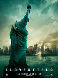 Cloverfield #1 [2008]