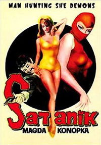 Satanik [1969]