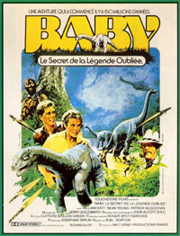 Baby: Le secret de la légende oubliée [1985]