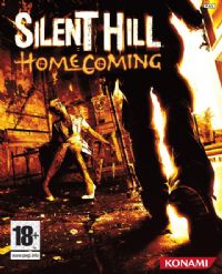 Silent Hill : Homecoming - X360
