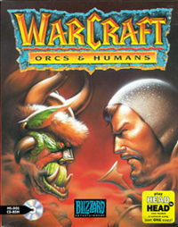 Warcraft : Orcs & Humans #1 [1995]