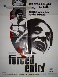 Forced Entry [1974]