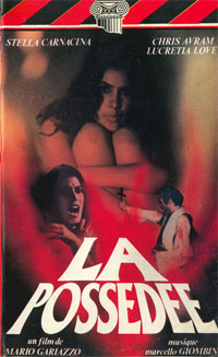 La Possédée [1974]