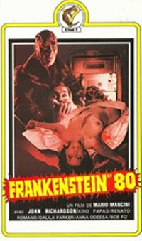 les Orgies de Frankenstein [1972]