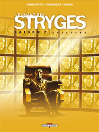 Le Chant des Stryges : Cellules #11 [2007]