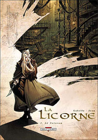 La Licorne : Ad Naturam #2 [2008]