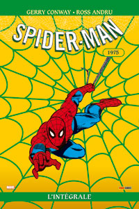 Spider-Man : l'intégrale 1975