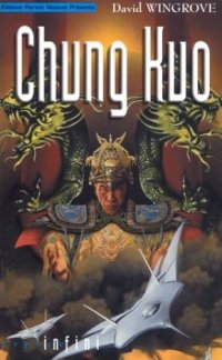 Chung Kuo : L'Empire du Milieu #1 [2002]