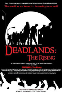 Deadlands: the rising [2007]