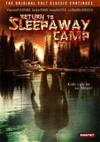 Massacre au camp d'Eté : Return to Sleepaway Camp