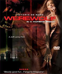 Werewolf in a Women's Prison [2007]