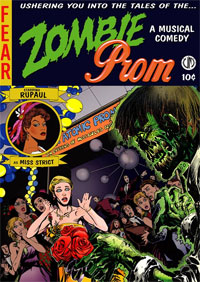 Zombie Prom