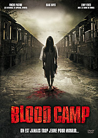 Massacre au camp d'Eté : Blood Camp [2011]