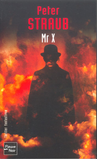 Mr. X [2003]