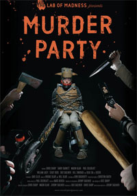 Murder Party [2008]