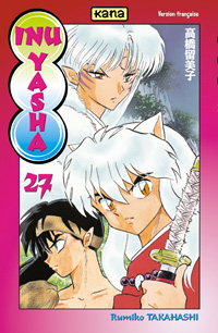 InuYasha #27 [2007]