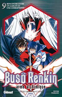 Buso Renkin #9 [2007]