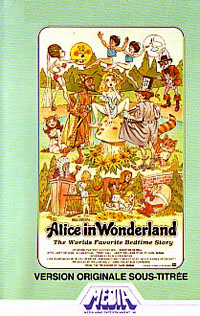 Alice au pays des merveilles : Alice in Wonderland [1977]