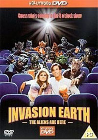 Invasion Earth: The Aliens Are Here [1988]