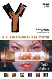 Y le dernier homme : Alliance contre nature #5 [2007]