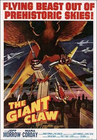 The Giant Claw [1957]