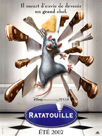 Ratatouille [2008]