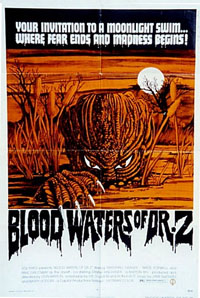 Zaat : Blood Waters of Dr. Z [1975]