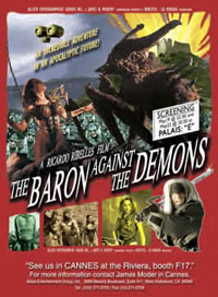 Titre : The Baron Against the Demons