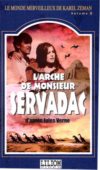 L'arche de monsieur Servadac [1971]