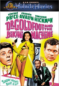 Dr. Goldfoot and the Bikini Machine [1965]