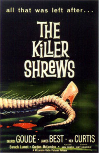 The Killer Shrews [1959]