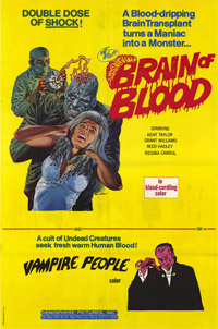 Brain of Blood [1972]