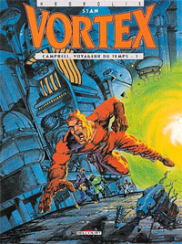 Vortex : Campbell, voyageur de temps - 1 [1993]