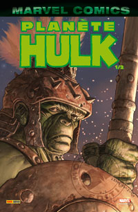 Marvel Monster : Planète Hulk #3 [2007]