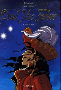 Dread Mac Farlane : Le lion des mers #5 [2007]